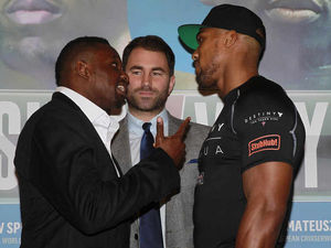 Supporting image for story: Joshua v Whyte: Five more British grudge bouts