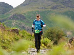 Supporting image for story: Student who ‘does not like running’ aims to run 500km in 10 days
