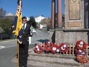 Supporting image for story: Cooking up centenary celebrations for the Royal British Legion