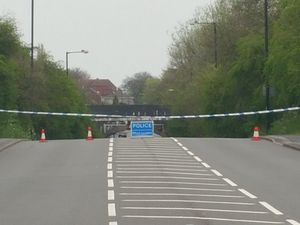 Supporting image for story: Elderly man airlifted to hospital after Walsall hit-and-run