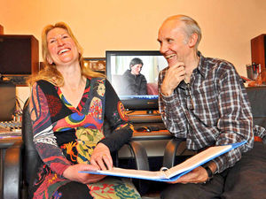 Supporting image for story: Real Life: It all went mad after Doreen went viral on YouTube