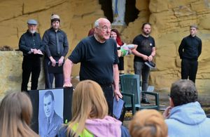 Theatrical performance