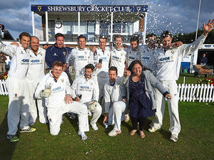 Supporting image for story: Bowling brothers help to clinch the title
