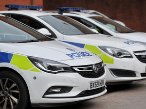 Supporting image for story: Two men arrested on suspicion of kidnap after woman seen in distress in car