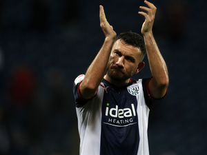Supporting image for story: West Brom's Robert Snodgrass vital on and off the pitch