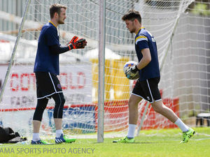 Supporting image for story: Callum Burton in the frame for Shrewsbury