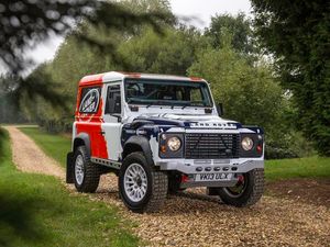 Supporting image for story: Jaguar Land Rover acquires off-road specialist tuner Bowler