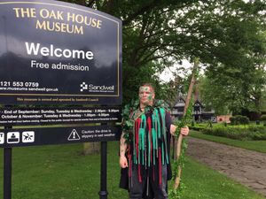 Supporting image for story: Green Man festival coming to Sandwell Museums