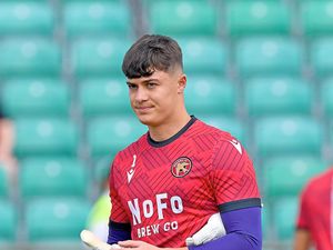 Supporting image for story: Why Walsall keeper Tommy Simkin's career could have been very different