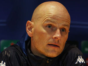 Supporting image for story: Stale Solbakken named shock new Wolves manager