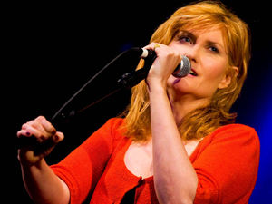Supporting image for story: It's 'Perfect' as Eddi Reader to headline Wolverhampton folk festival
