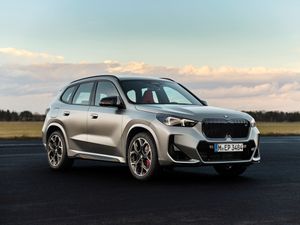 Supporting image for story: BMW introduces sportier version of X1