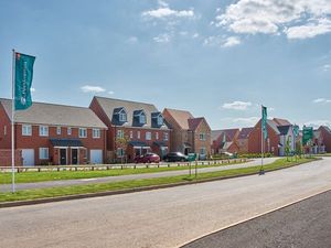 A Persimmon Homes development
