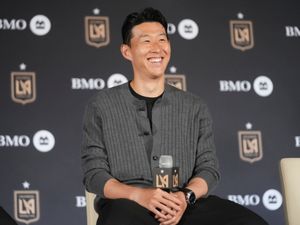 Supporting image for story: Son Heung-min admits Los Angeles FC move was not his first choice