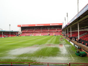 Supporting image for story: Walsall v West Brom abandoned due to heavy rain