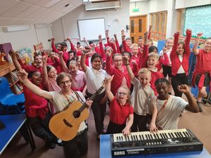 Supporting image for story: Free tickets available to Black Country music festival 