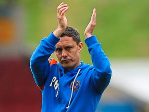 Supporting image for story: Paul Hurst will wait to get his top Shrewsbury Town targets