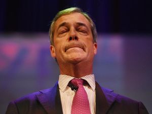 Supporting image for story: Anti-Brexit campaigners squat on Nigel Farage’s new party website