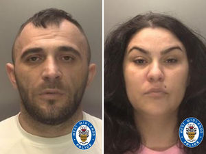 Supporting image for story: Jailed: Couple who robbed and killed client then sold his jewellery and bought a car are sentenced