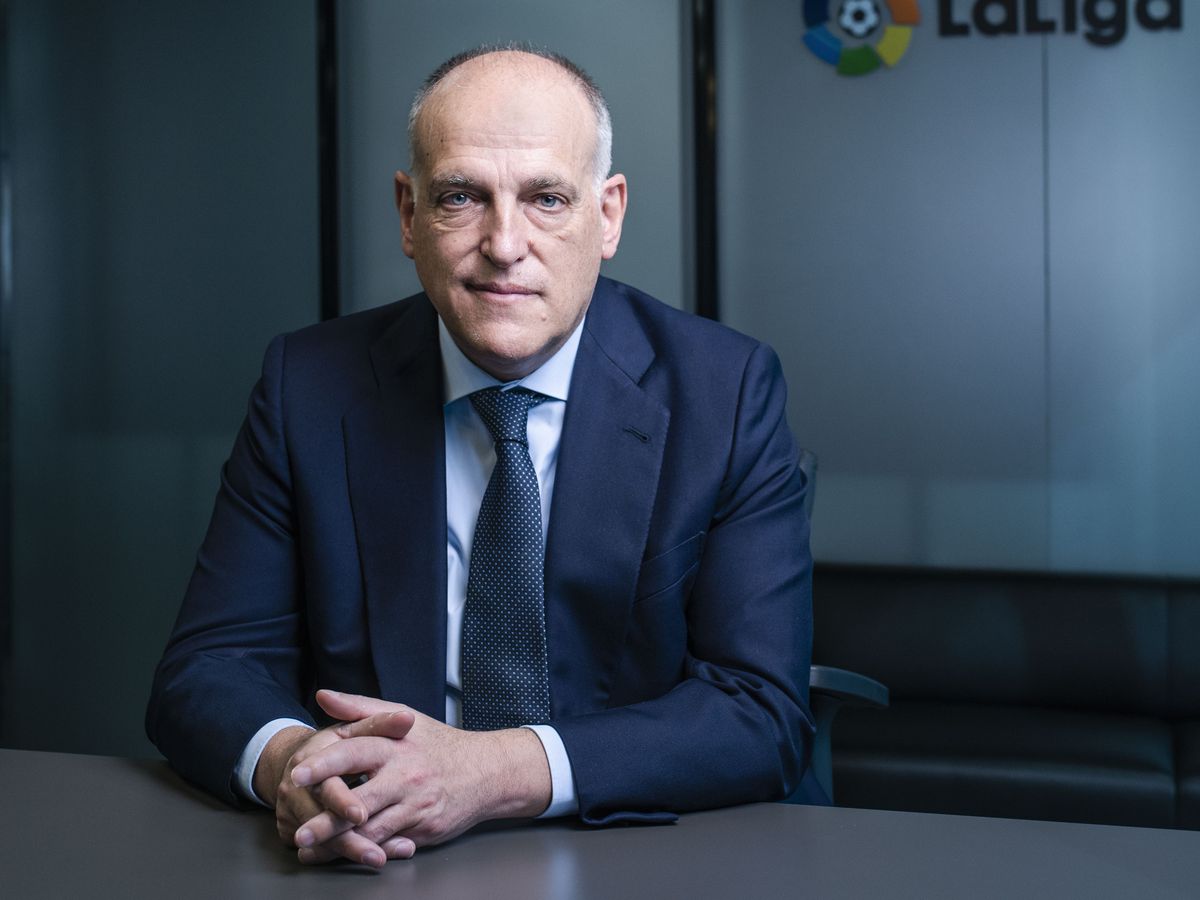 Javier Tebas: LaLiga has &lsquo;lost opportunity to advance&rsquo; by cancelling Miami game