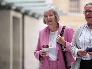 Supporting image for story: Harman appointed UK special envoy for women and girls