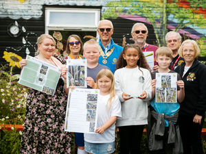 Supporting image for story: Children given Rotary award for their green endeavours