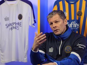 Supporting image for story: Ollie Westbury comment: Shrewsbury Town battles over budget turned into long goodbyes for Steve Cotterill