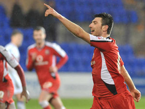 Supporting image for story: Walsall near to Michael Cain loan extension