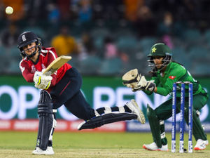 Supporting image for story: Women’s 100 still on cards