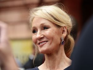 Supporting image for story: JK Rowling: I knew views on trans issues would make Potter fans deeply unhappy