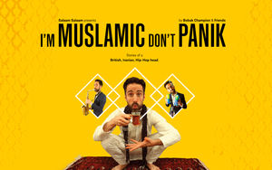 Bobak Champions brings peace and Persian tea to the West Midlands 