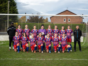 Supporting image for story: Wem Town Ladies keen to make their mark