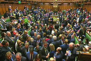 The House of Commons