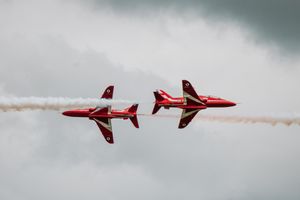 Royal Air Force Cosford Air Show 2019