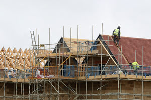 File photo dated 13/01/20 of new houses being constructed. 
Copyright holder:
Gareth Fuller/PA Wire
Copyright notice:
© 2025 PA Media, All Rights Reserved
Usage terms:
FILE PHOTO
Picture by:
Gareth Fuller