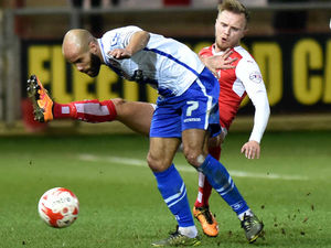 Supporting image for story: Captain Adam Chambers back in Walsall contention