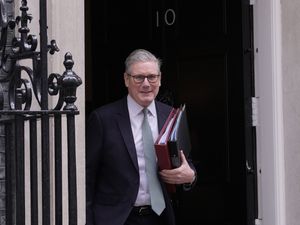 Supporting image for story: Fact check: Claim about No 10 staff includes vacant and interim positions