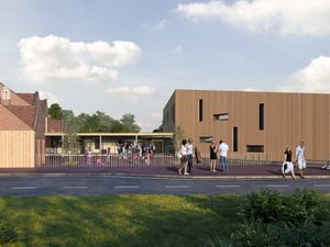 Supporting image for story: Difficulties over new school ironed out