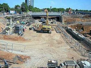 Supporting image for story: Progress on £25m West Bromwich underpass scheme