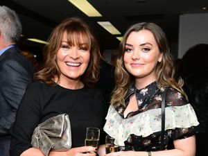 Supporting image for story: Lorraine Kelly to become a grandmother as daughter Rosie announces pregnancy
