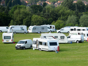 Supporting image for story: New travellers site proposed for Dudley