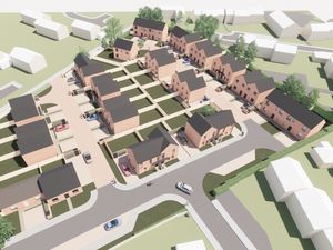 Supporting image for story: Council's new homes to be ready this time next year