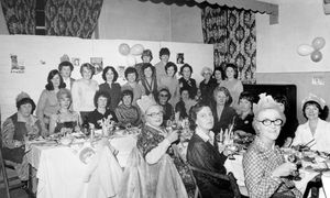 Supporting image for story: 'Charity highlights free support services for those struggling at Christmas' - Your Letters plus a festive flashback to 1966 in a picture from the archive