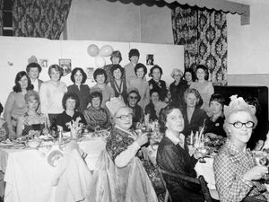 Supporting image for story: 'Charity highlights free support services for those struggling at Christmas' - Your Letters plus a festive flashback to 1966 in a picture from the archive