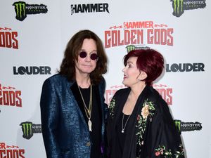 Supporting image for story: Ozzy Osbourne: I’d be dead if not for Sharon