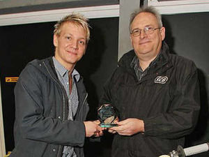 Supporting image for story: The sky is the limit for Lindgren