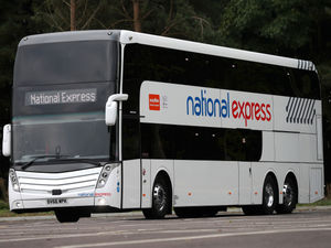 Supporting image for story: Terror attacks hit demand for coach travel, says National Express