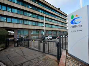 Supporting image for story: Carillion collapse: Wolverhampton jobs among 400 to be axed