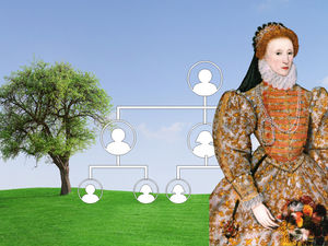 Supporting image for story: Got one of these surnames? You might be related to the Royal Family