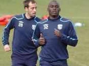 Supporting image for story: Striker Fortune linked to Wolves